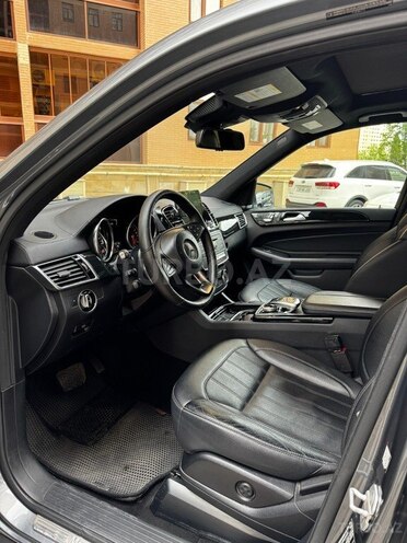 Mercedes GLS 450 4MATIC 2017, 149,000 km - 3.0 l - Bakı