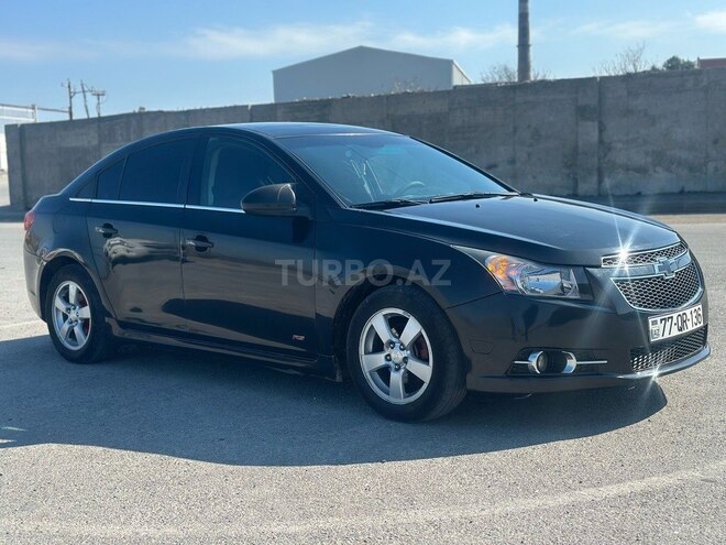 Chevrolet Cruze 2014, 263,000 km - 1.4 l - Bakı