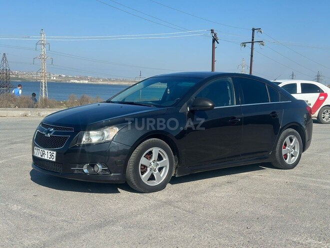 Chevrolet Cruze 2014, 263,000 km - 1.4 l - Bakı