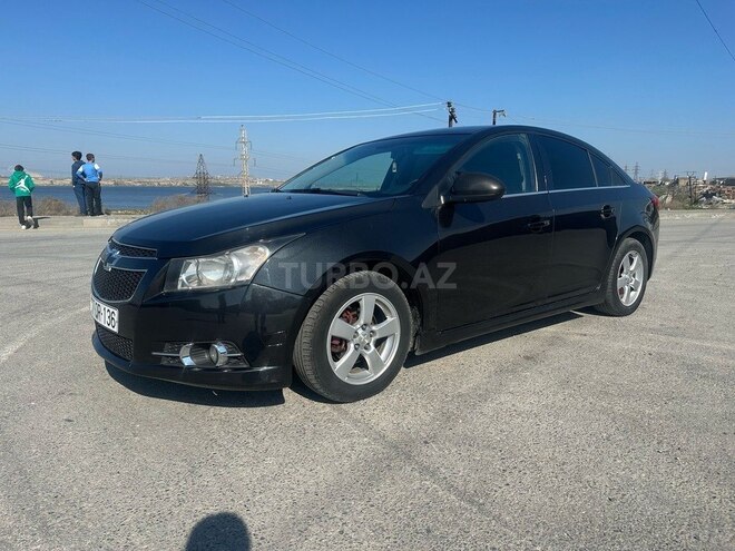 Chevrolet Cruze 2014, 263,000 km - 1.4 l - Bakı