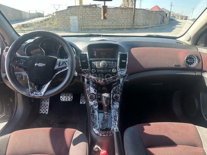 Chevrolet Cruze 2014, 263,000 km - 1.4 l - Bakı