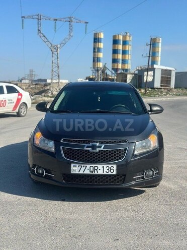 Chevrolet Cruze 2014, 263,000 km - 1.4 l - Bakı