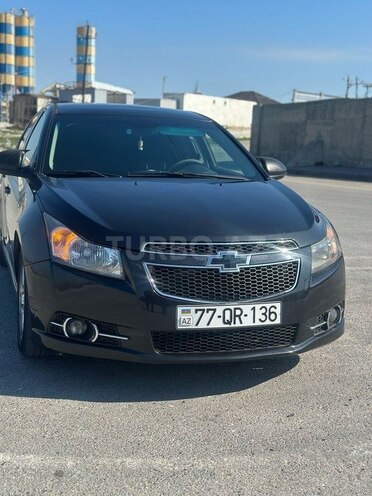 Chevrolet Cruze 2014, 263,000 km - 1.4 l - Bakı