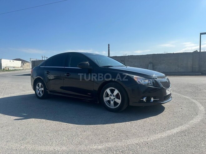 Chevrolet Cruze 2014, 263,000 km - 1.4 l - Bakı