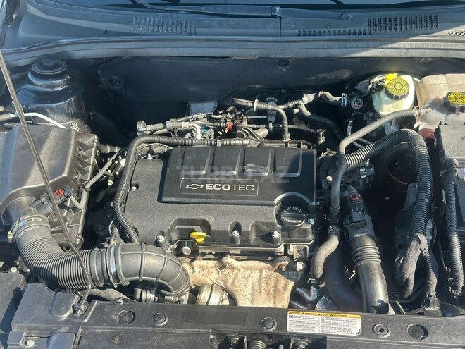 Chevrolet Cruze 2014, 263,000 km - 1.4 l - Bakı