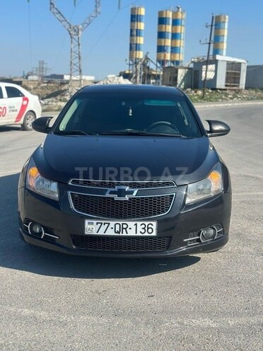 Chevrolet Cruze 2014, 263,000 km - 1.4 l - Bakı