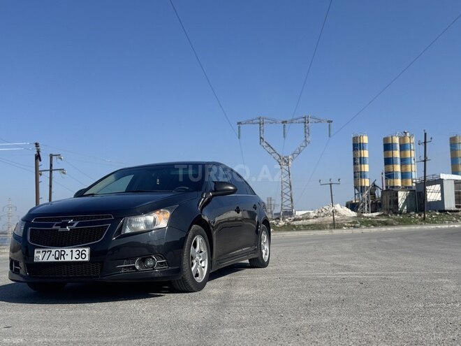 Chevrolet Cruze 2014, 263,000 km - 1.4 l - Bakı
