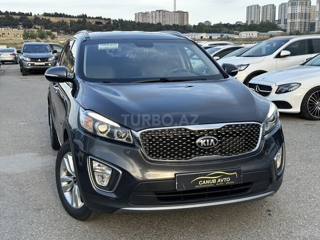 Kia Sorento 2014, 240,000 km - 2.0 l - Bakı