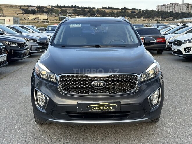 Kia Sorento 2014, 240,000 km - 2.0 l - Bakı