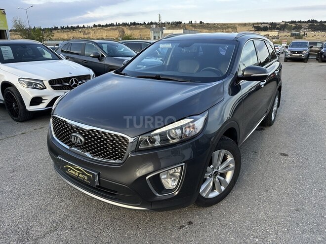 Kia Sorento 2014, 240,000 km - 2.0 l - Bakı