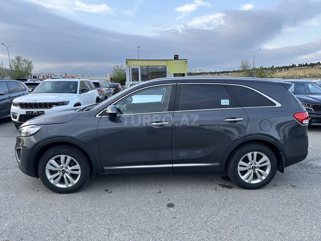 Kia Sorento 2014, 240,000 km - 2.0 l - Bakı