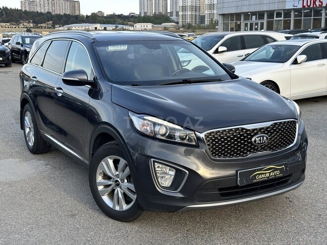Kia Sorento 2014, 240,000 km - 2.0 l - Bakı