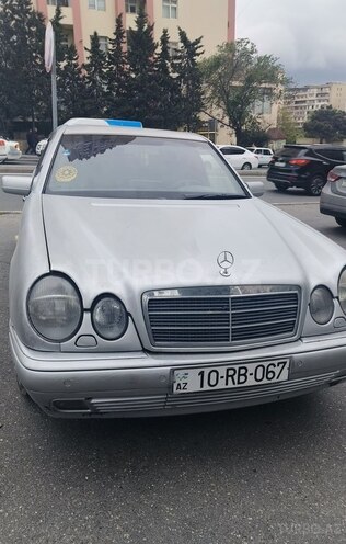 Mercedes E 320 1996, 165,000 km - 3.2 l - Bakı