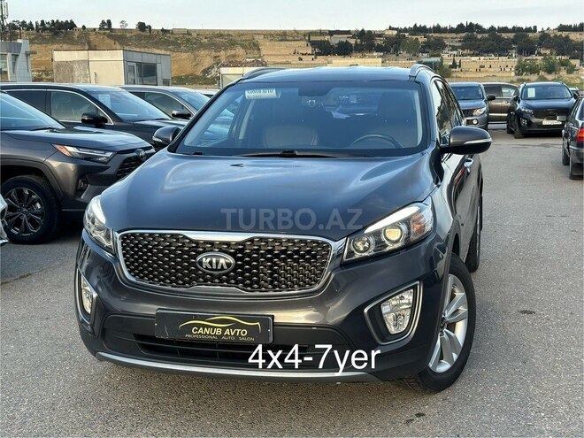 Kia Sorento 2014, 240,000 km - 2.0 l - Bakı