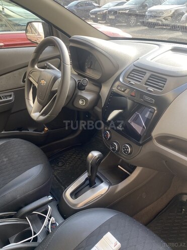 Chevrolet Cobalt 2022, 73,000 km - 1.5 l - Bakı