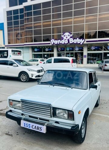 LADA (VAZ) 2107 2007, 93,568 km - 1.6 л - Bakı