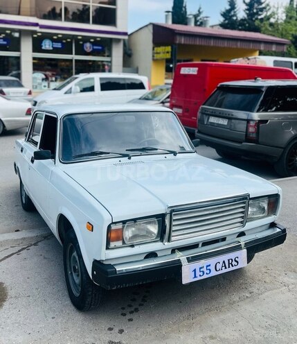 LADA (VAZ) 2107 2007, 93,568 km - 1.6 л - Bakı