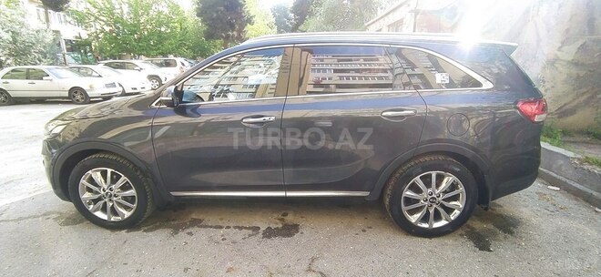 Kia Sorento 2015, 167,000 km - 2.0 l - Bakı