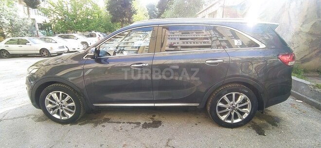 Kia Sorento 2015, 167,000 km - 2.0 l - Bakı