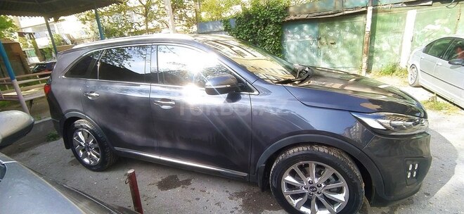 Kia Sorento 2015, 167,000 km - 2.0 l - Bakı