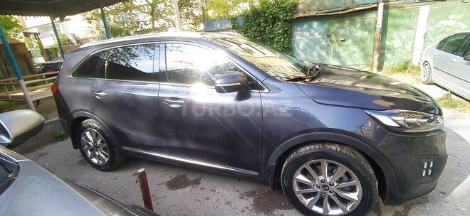 Kia Sorento 2015, 167,000 km - 2.0 l - Bakı
