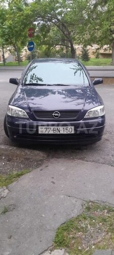 Opel Astra 2009, 217,000 km - 1.4 l - Bakı