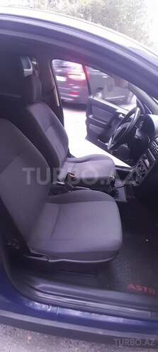 Opel Astra 2009, 217,000 km - 1.4 l - Bakı