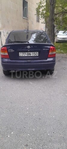 Opel Astra 2009, 217,000 km - 1.4 l - Bakı