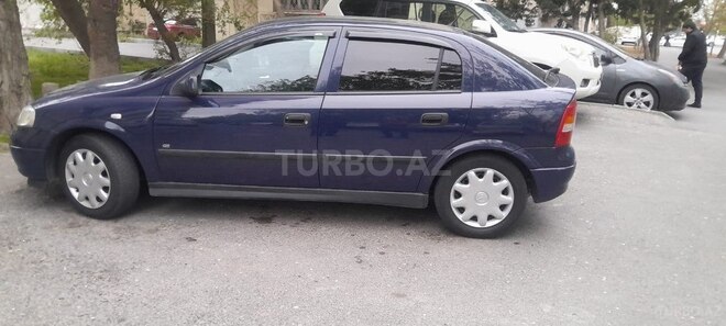 Opel Astra 2009, 217,000 km - 1.4 l - Bakı