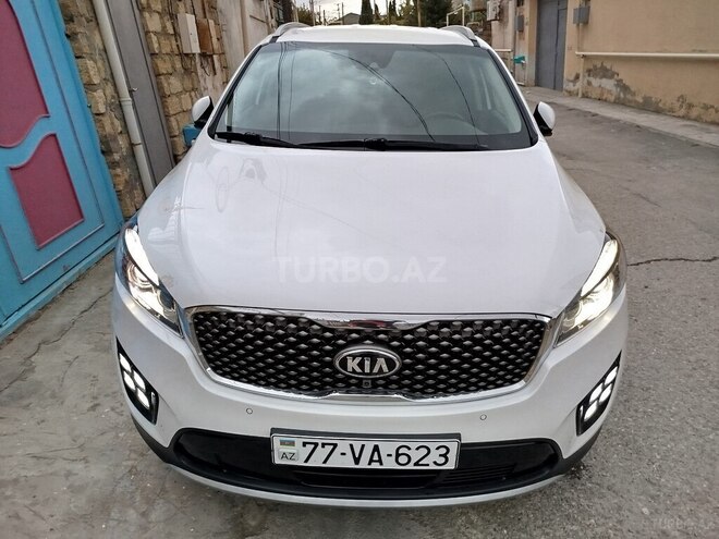 Kia Sorento 2016, 159,785 km - 2.0 l - Bakı