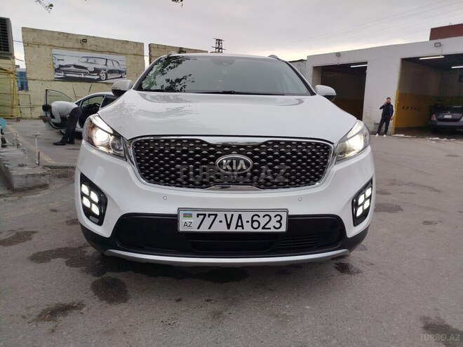 Kia Sorento 2016, 159,785 km - 2.0 l - Bakı