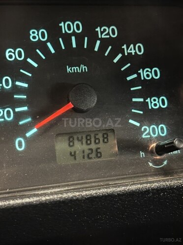 LADA (VAZ) Niva 2015, 85,000 km - 1.7 л - Bakı