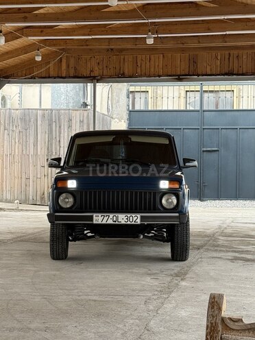 LADA (VAZ) Niva 2015, 85,000 km - 1.7 л - Bakı