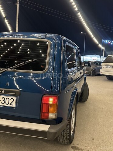 LADA (VAZ) Niva 2015, 85,000 km - 1.7 л - Bakı