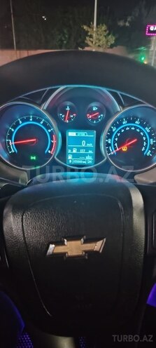 Chevrolet Cruze 2015, 155,000 km - 1.4 л - Bakı