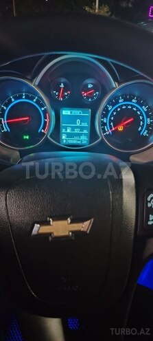Chevrolet Cruze 2015, 155,000 km - 1.4 л - Bakı