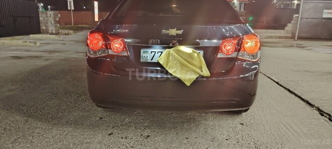 Chevrolet Cruze 2015, 155,000 km - 1.4 л - Bakı