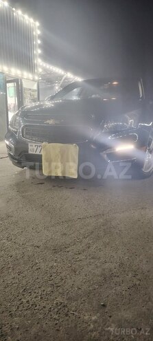 Chevrolet Cruze 2015, 155,000 km - 1.4 л - Bakı