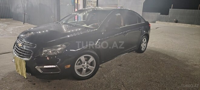Chevrolet Cruze 2015, 155,000 km - 1.4 л - Bakı