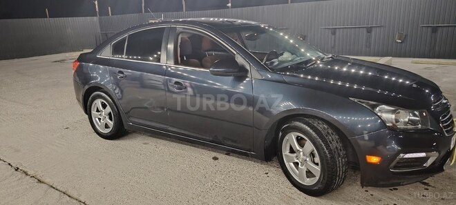 Chevrolet Cruze 2015, 155,000 km - 1.4 л - Bakı
