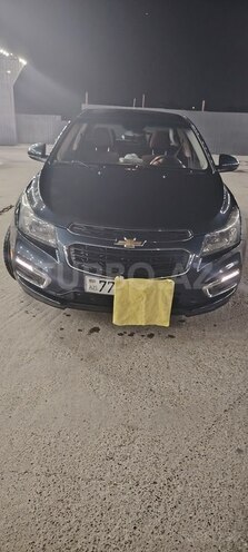 Chevrolet Cruze 2015, 155,000 km - 1.4 л - Bakı