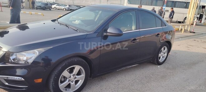 Chevrolet Cruze 2015, 155,000 km - 1.4 л - Bakı