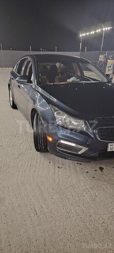 Chevrolet Cruze 2015, 155,000 km - 1.4 л - Bakı