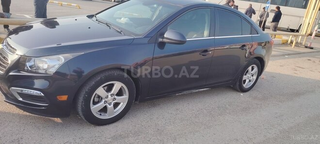 Chevrolet Cruze 2015, 155,000 km - 1.4 л - Bakı
