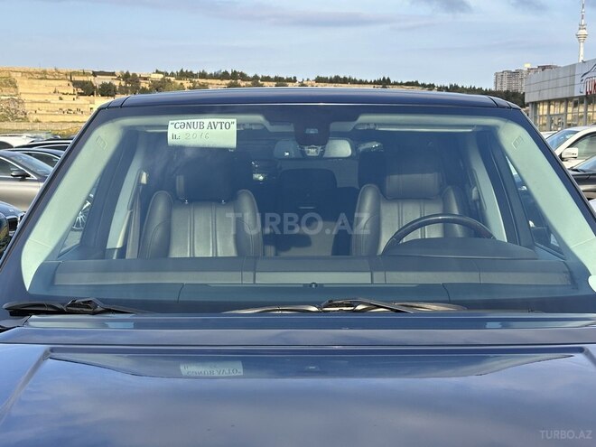 Land Rover Range Rover 2016, 99,000 km - 3.0 л - Bakı