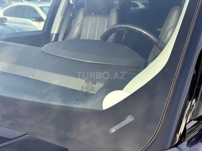 Land Rover Range Rover 2016, 99,000 km - 3.0 л - Bakı