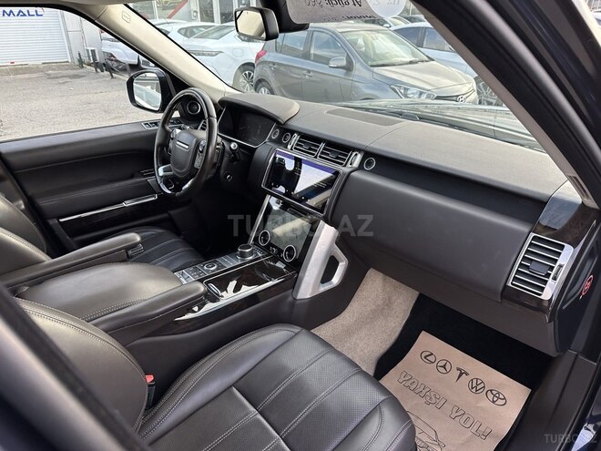Land Rover Range Rover 2016, 99,000 km - 3.0 л - Bakı