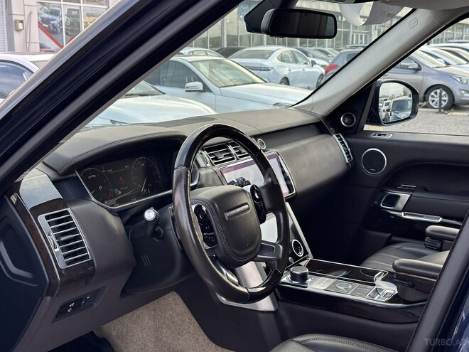 Land Rover Range Rover 2016, 99,000 km - 3.0 л - Bakı