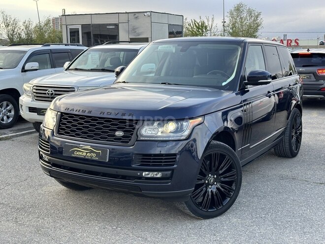 Land Rover Range Rover 2016, 99,000 km - 3.0 л - Bakı