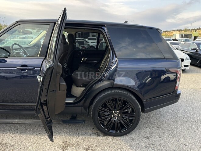 Land Rover Range Rover 2016, 99,000 km - 3.0 л - Bakı